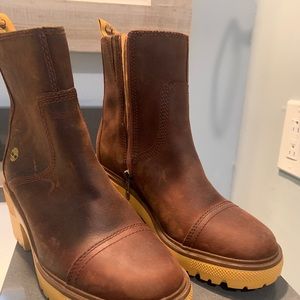 Timberland Boots - EUC! Size 7